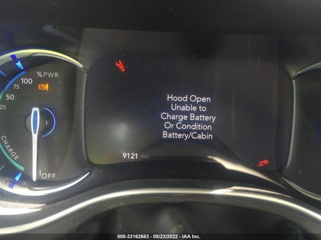 2022 Chrysler Pacifica Hybrid, VIN: 2C4RC1L74NR121043