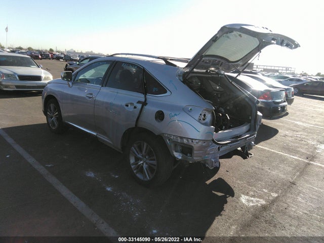 2T2ZK1BA8FC197331 Lexus RX 350