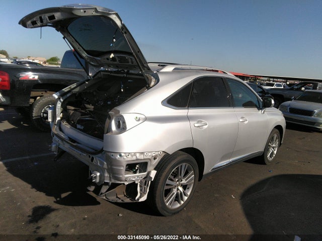 2T2ZK1BA8FC197331 Lexus RX 350