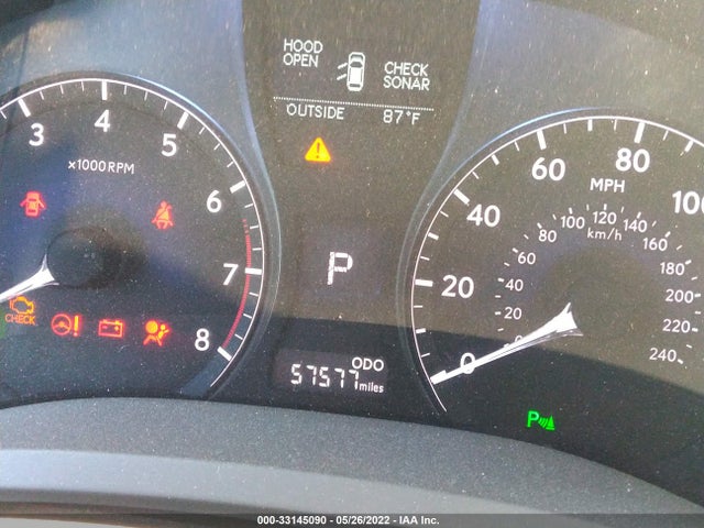 2T2ZK1BA8FC197331 Lexus RX 350