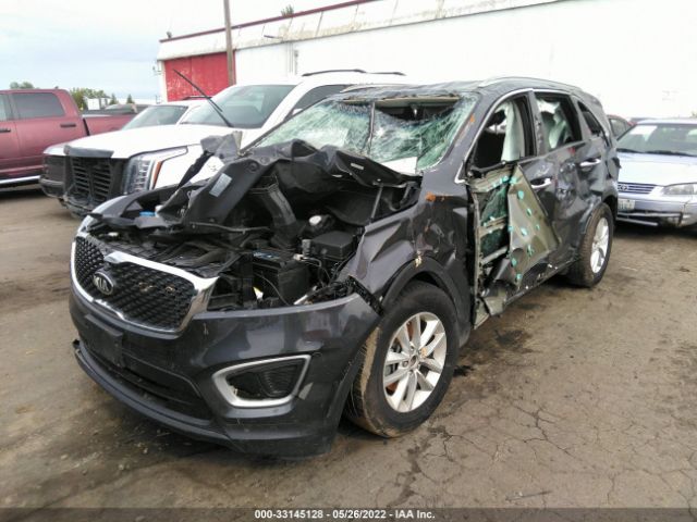 5XYPG4A32GG046380 KIA SORENTO LX