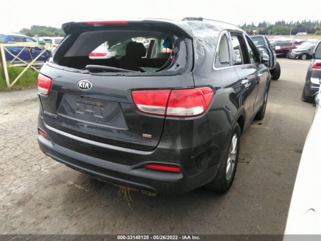 5XYPG4A32GG046380 KIA SORENTO LX