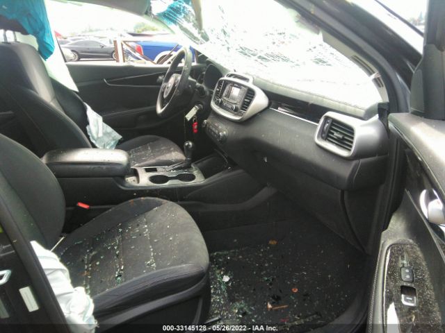 5XYPG4A32GG046380 KIA SORENTO LX