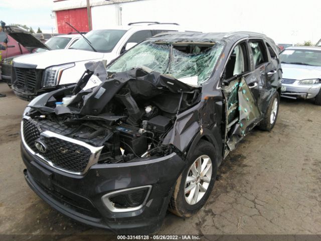 5XYPG4A32GG046380 KIA SORENTO LX