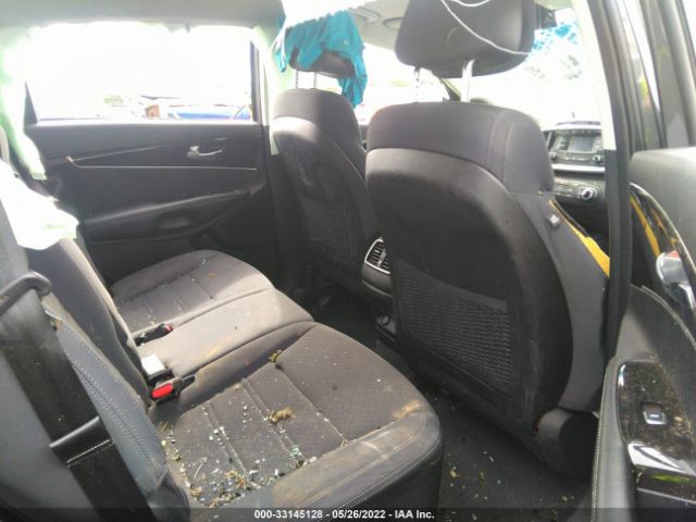 5XYPG4A32GG046380 KIA SORENTO LX