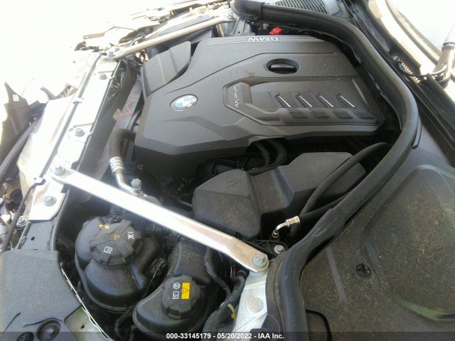 2021 BMW 4 Series, VIN: WBA53AP02MCF97973
