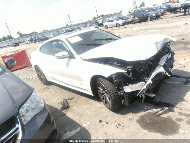 2021 BMW 4 Series, VIN: WBA53AP02MCF97973