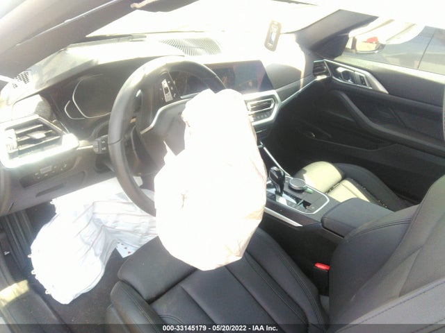 2021 BMW 4 Series, VIN: WBA53AP02MCF97973
