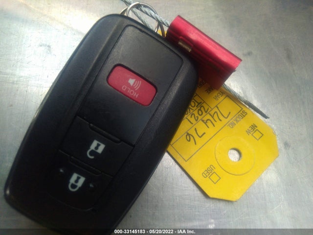 Toyota Prius L 2021 JTDKAMFU2M3138411 Image 11