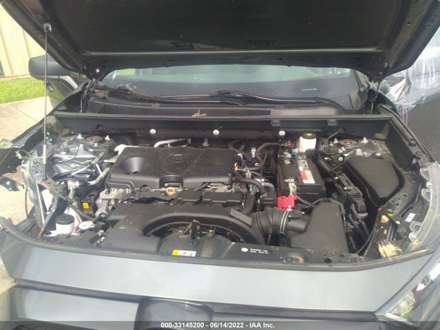 2020 TOYOTA RAV4 LE VIN: 2T3F1RFV1LC068503