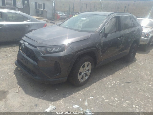 2020 TOYOTA RAV4 LE VIN: 2T3F1RFV1LC068503