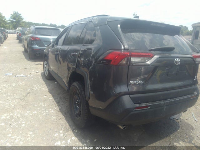 2020 TOYOTA RAV4 LE VIN: 2T3F1RFV1LC068503