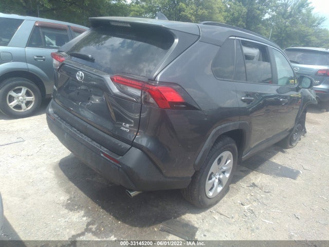 2020 TOYOTA RAV4 LE VIN: 2T3F1RFV1LC068503