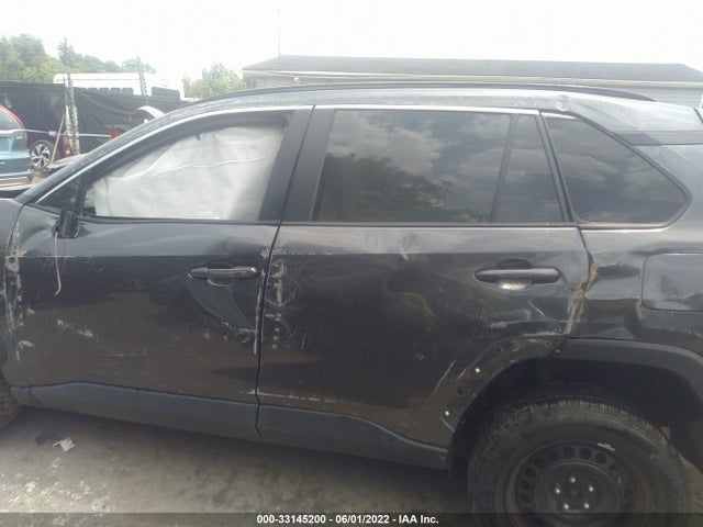 2020 TOYOTA RAV4 LE VIN: 2T3F1RFV1LC068503