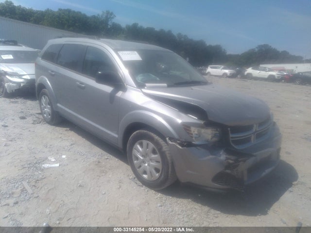 Dodge JOURNEY SE 2018 3C4PDCAB3JT445289 main image