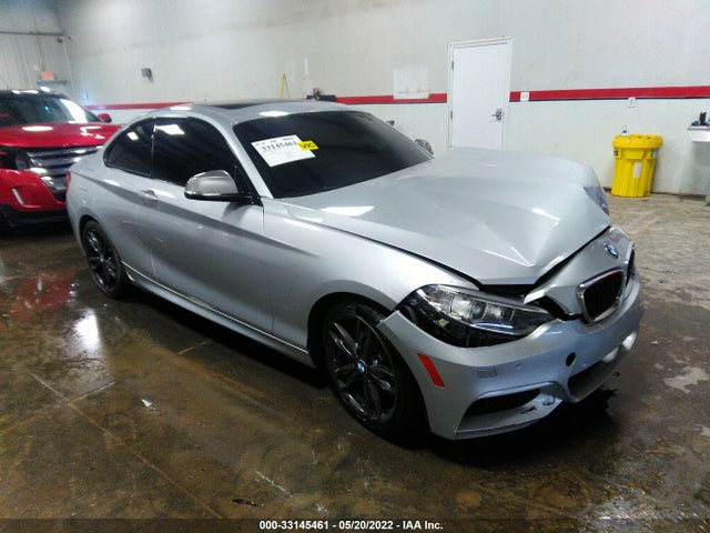 2017 BMW 2 Series, VIN: WBA2G1C31HV639094