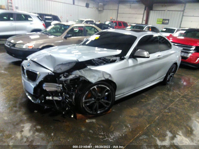 2017 BMW 2 Series, VIN: WBA2G1C31HV639094