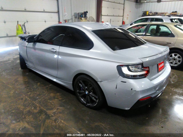 2017 BMW 2 Series, VIN: WBA2G1C31HV639094