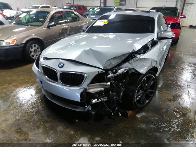 2017 BMW 2 Series, VIN: WBA2G1C31HV639094