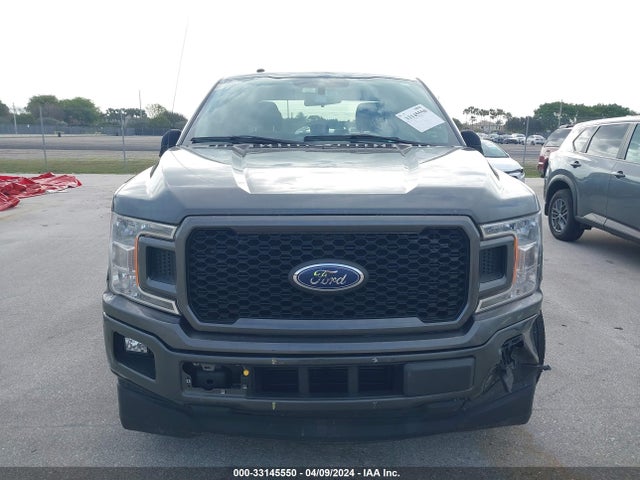 Ford F-150 Xl 2019 1FTEX1CP8KFB43634 Image 12