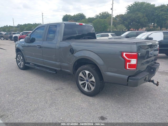 Ford F-150 Xl 2019 1FTEX1CP8KFB43634 Image 3