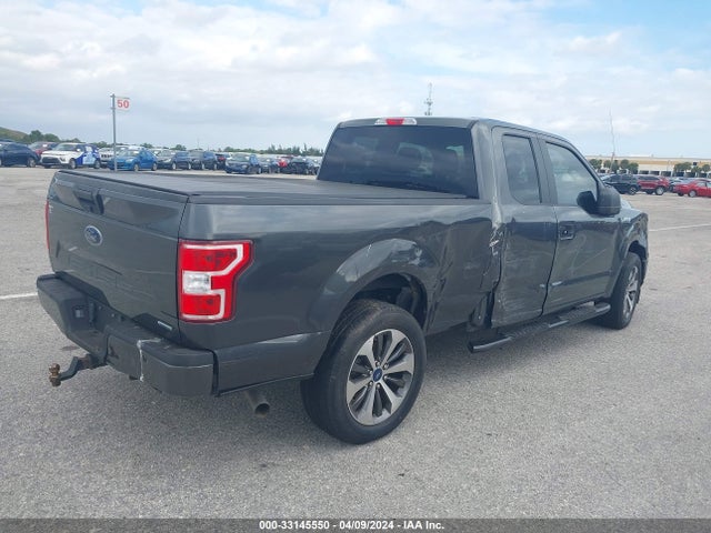 Ford F-150 Xl 2019 1FTEX1CP8KFB43634 Image 4