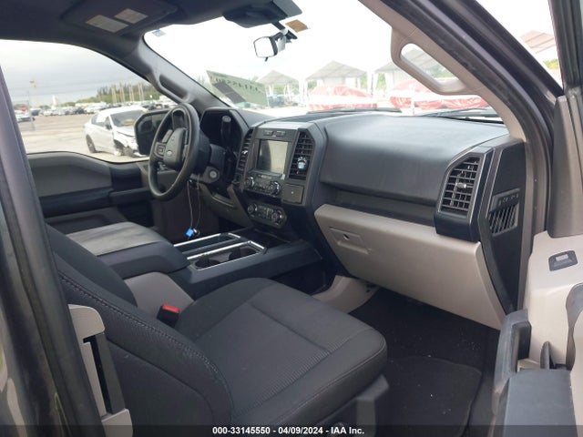 Ford F-150 Xl 2019 1FTEX1CP8KFB43634 Image 5