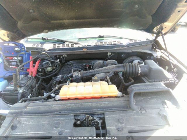 1FTEX1CB9JKD29709 Ford F-150 Xl/xlt
