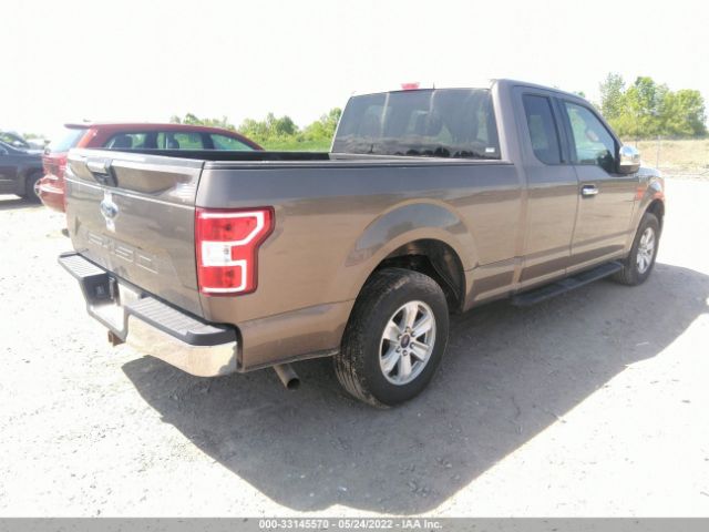 1FTEX1CB9JKD29709 Ford F-150 Xl/xlt