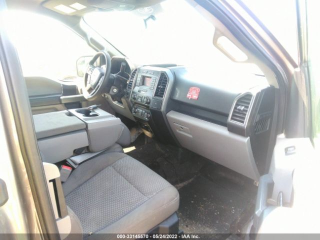 1FTEX1CB9JKD29709 Ford F-150 Xl/xlt