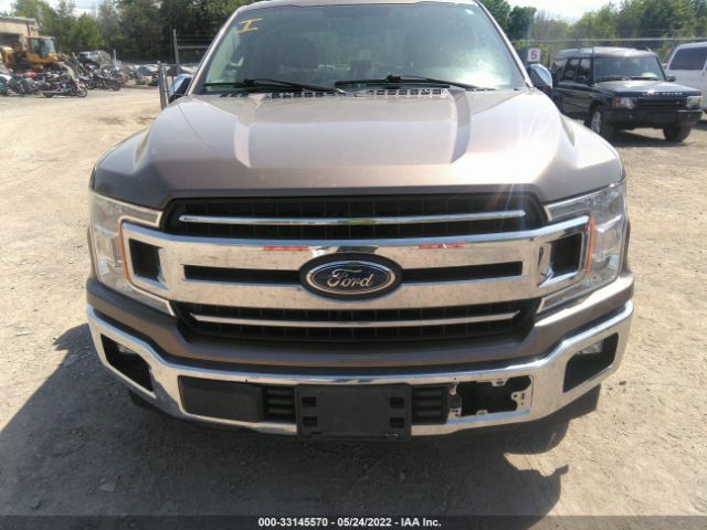 1FTEX1CB9JKD29709 Ford F-150 Xl/xlt