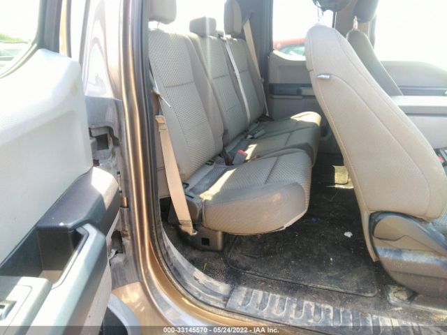 1FTEX1CB9JKD29709 Ford F-150 Xl/xlt