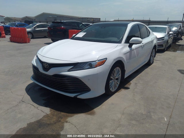 2018 Toyota Camry, VIN: 4T1B11HKXJU145599