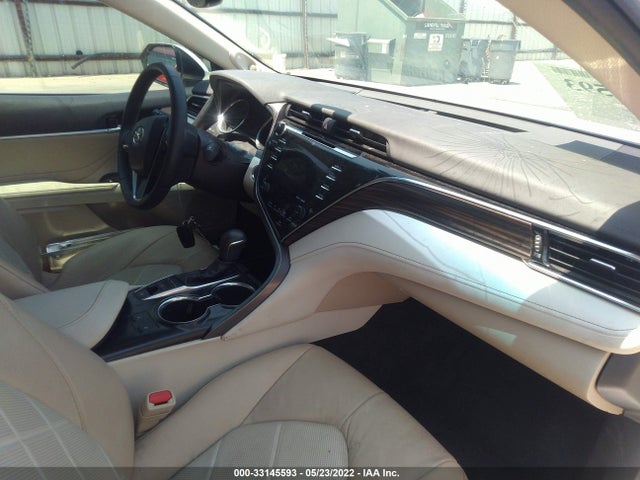 2018 Toyota Camry, VIN: 4T1B11HKXJU145599