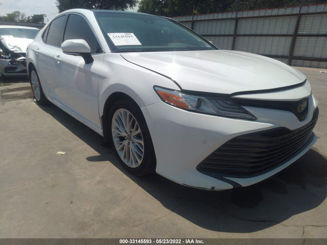 2018 Toyota Camry, VIN: 4T1B11HKXJU145599