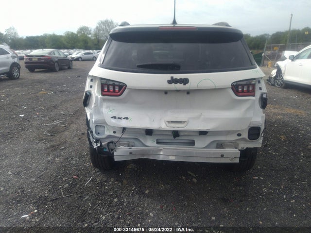2021 Jeep Compass, VIN: 3C4NJDBB3MT525538