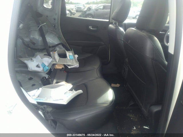 2021 Jeep Compass, VIN: 3C4NJDBB3MT525538