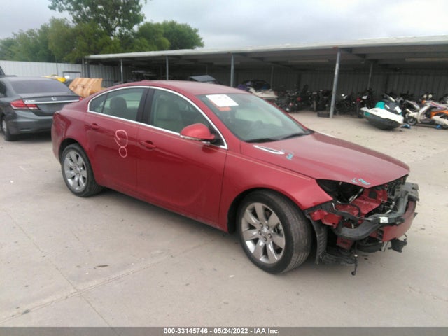 2015 Buick Regal, VIN: 2G4GN5EX8F9135689