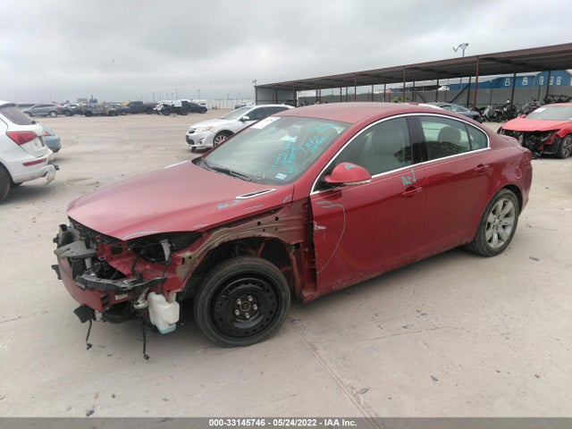 2015 Buick Regal, VIN: 2G4GN5EX8F9135689