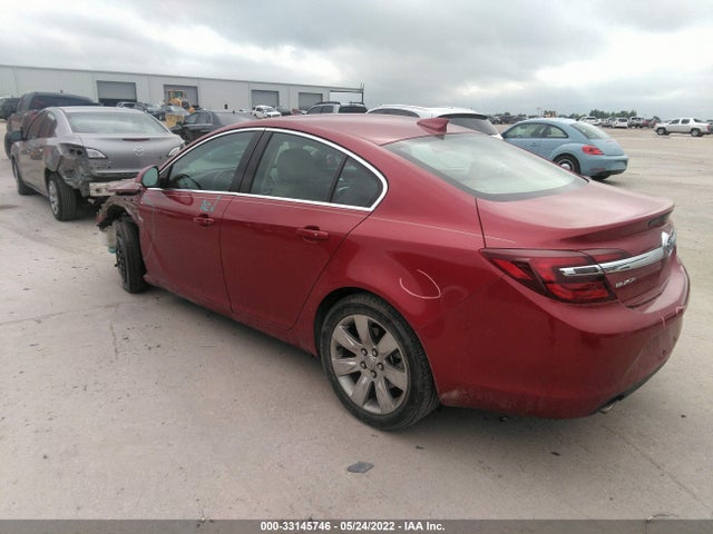 2015 Buick Regal, VIN: 2G4GN5EX8F9135689