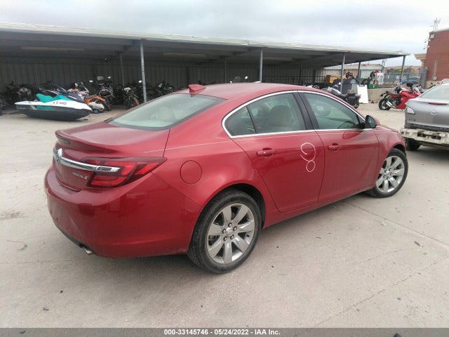 2015 Buick Regal, VIN: 2G4GN5EX8F9135689