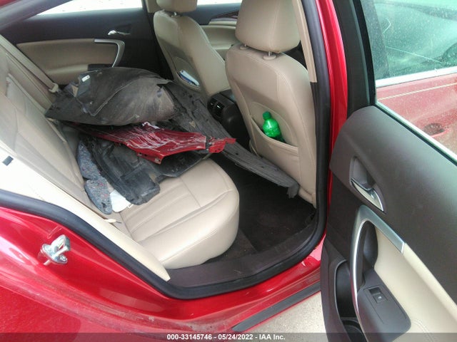 2015 Buick Regal, VIN: 2G4GN5EX8F9135689