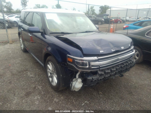 2016 Ford Flex, VIN: 2FMGK5D84GBA18544