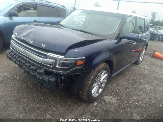 2016 Ford Flex, VIN: 2FMGK5D84GBA18544