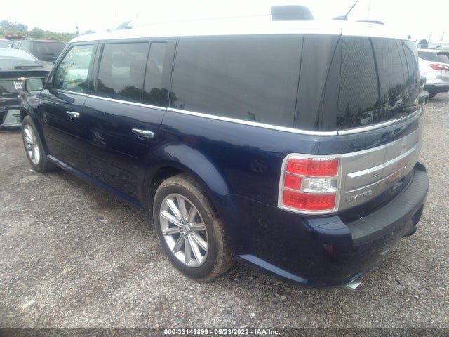 2016 Ford Flex, VIN: 2FMGK5D84GBA18544