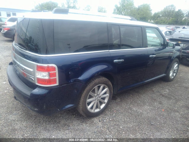 2016 Ford Flex, VIN: 2FMGK5D84GBA18544