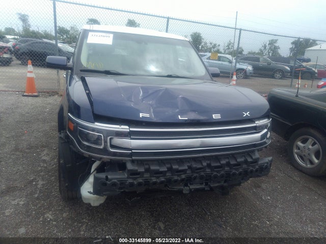 2016 Ford Flex, VIN: 2FMGK5D84GBA18544