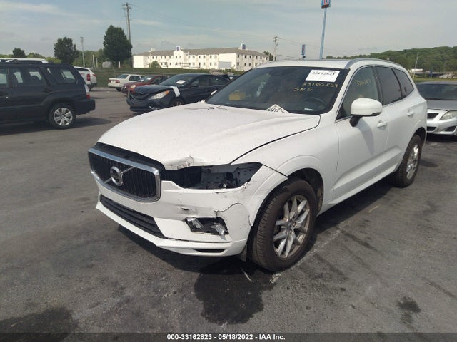 2020 Volvo XC60, VIN: YV4102RK1L1584408