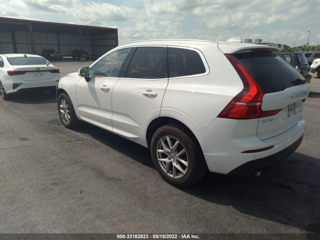 2020 Volvo XC60, VIN: YV4102RK1L1584408