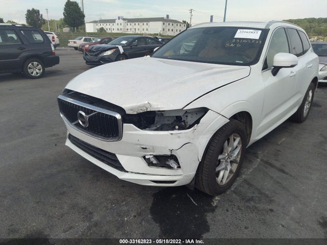 2020 Volvo XC60, VIN: YV4102RK1L1584408